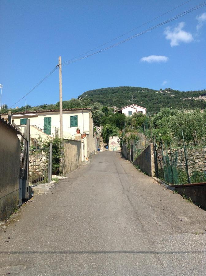 B&B Lacrema Finale Ligure Exteriör bild