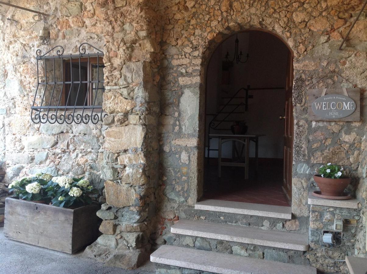 B&B Lacrema Finale Ligure Exteriör bild