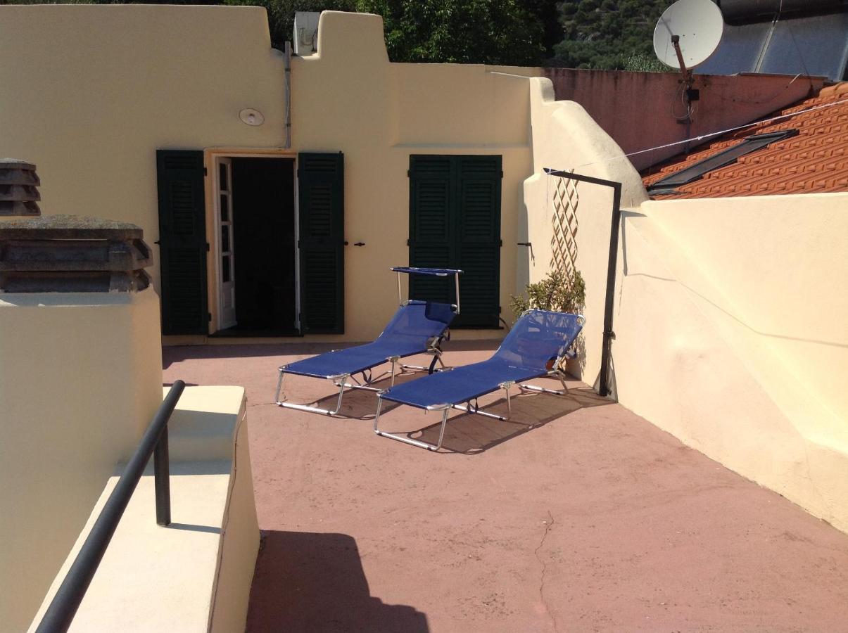B&B Lacrema Finale Ligure Exteriör bild