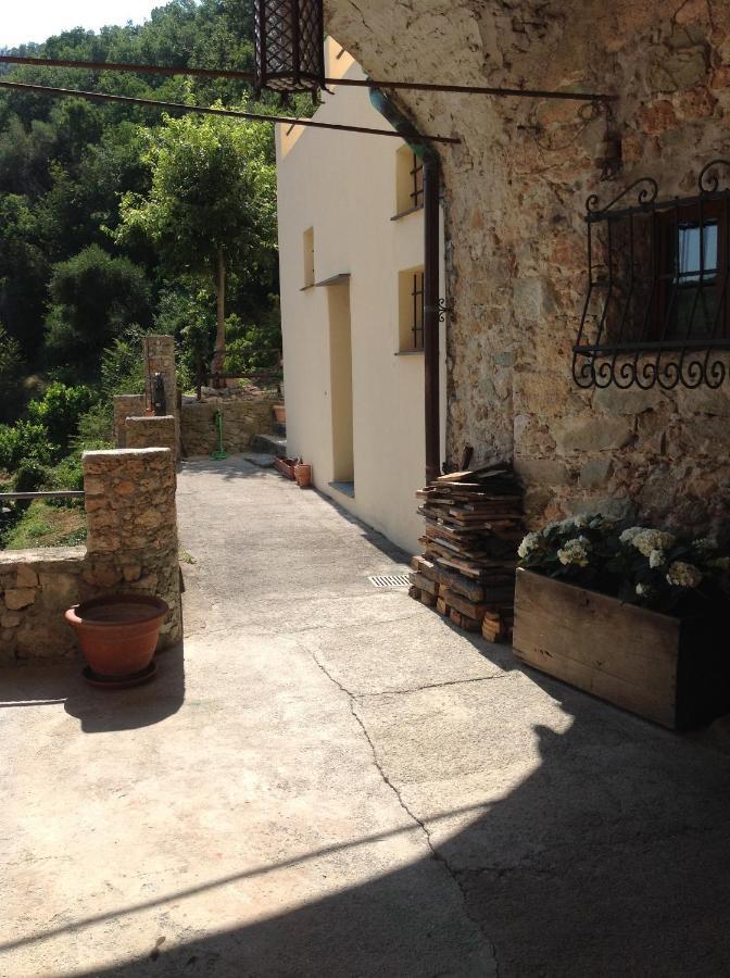 B&B Lacrema Finale Ligure Exteriör bild