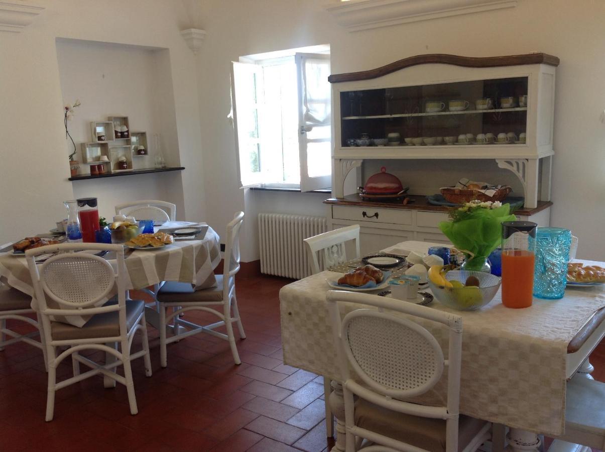 B&B Lacrema Finale Ligure Exteriör bild