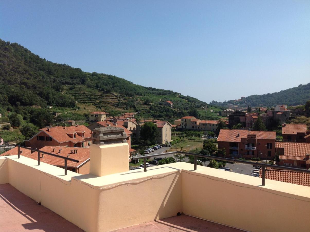 B&B Lacrema Finale Ligure Exteriör bild