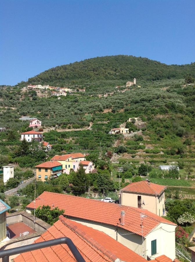 B&B Lacrema Finale Ligure Exteriör bild