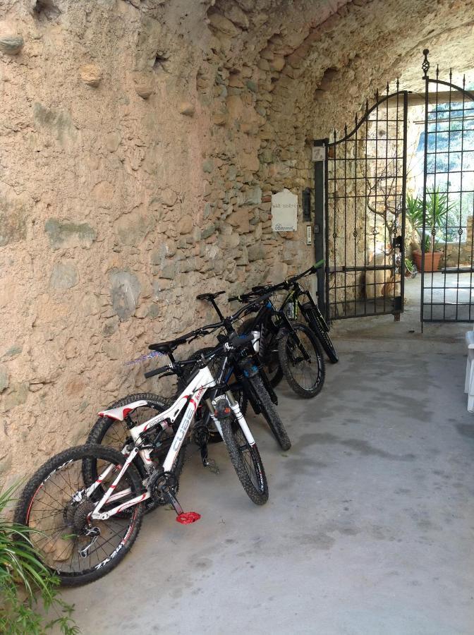 B&B Lacrema Finale Ligure Exteriör bild