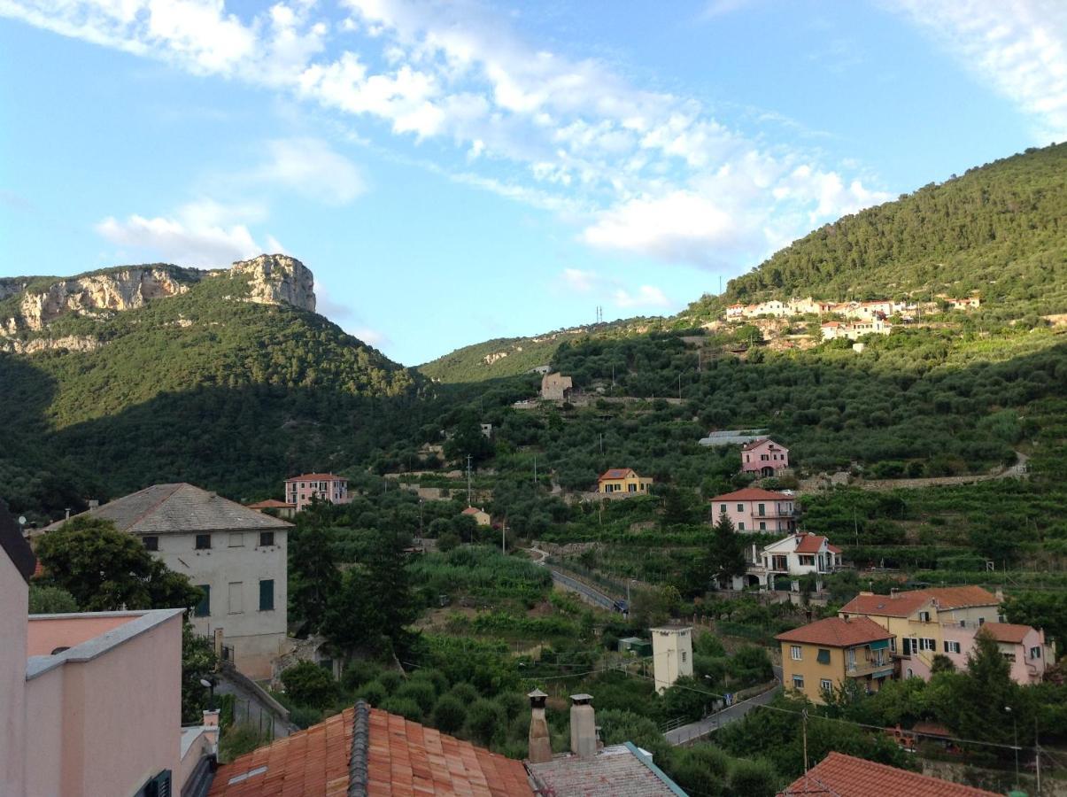 B&B Lacrema Finale Ligure Exteriör bild