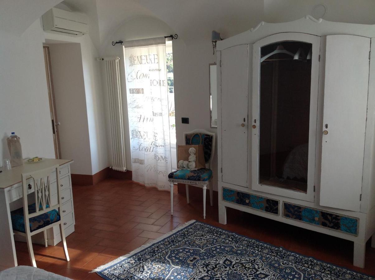 B&B Lacrema Finale Ligure Exteriör bild