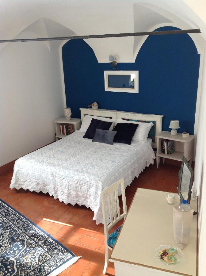 B&B Lacrema Finale Ligure Exteriör bild