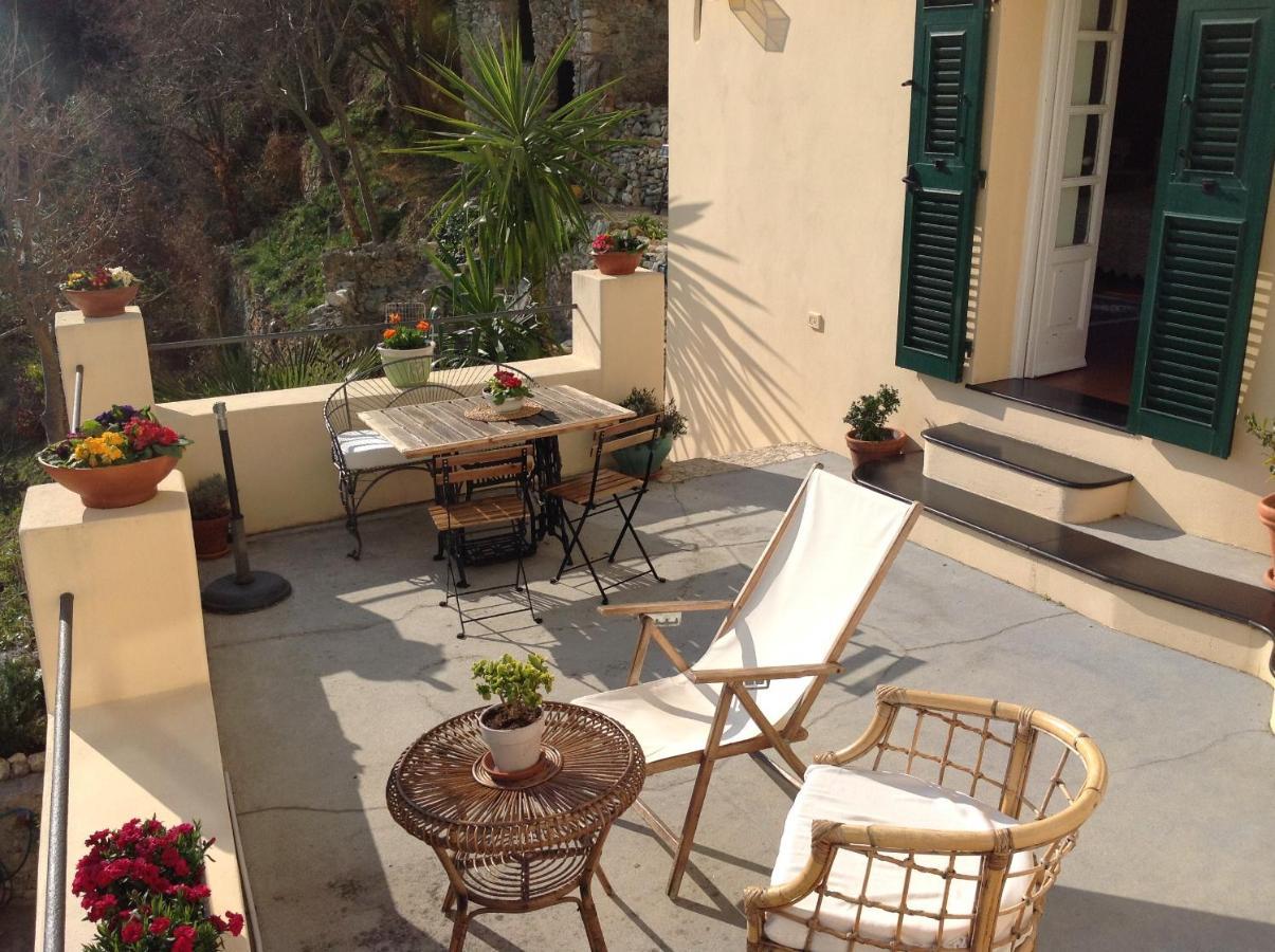 B&B Lacrema Finale Ligure Exteriör bild