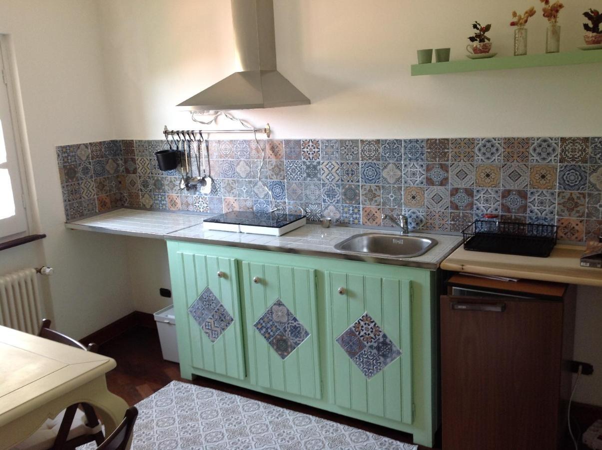 B&B Lacrema Finale Ligure Exteriör bild