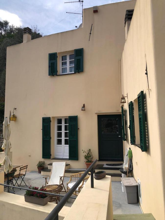 B&B Lacrema Finale Ligure Exteriör bild