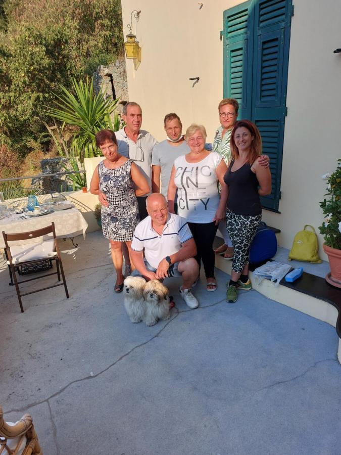 B&B Lacrema Finale Ligure Exteriör bild