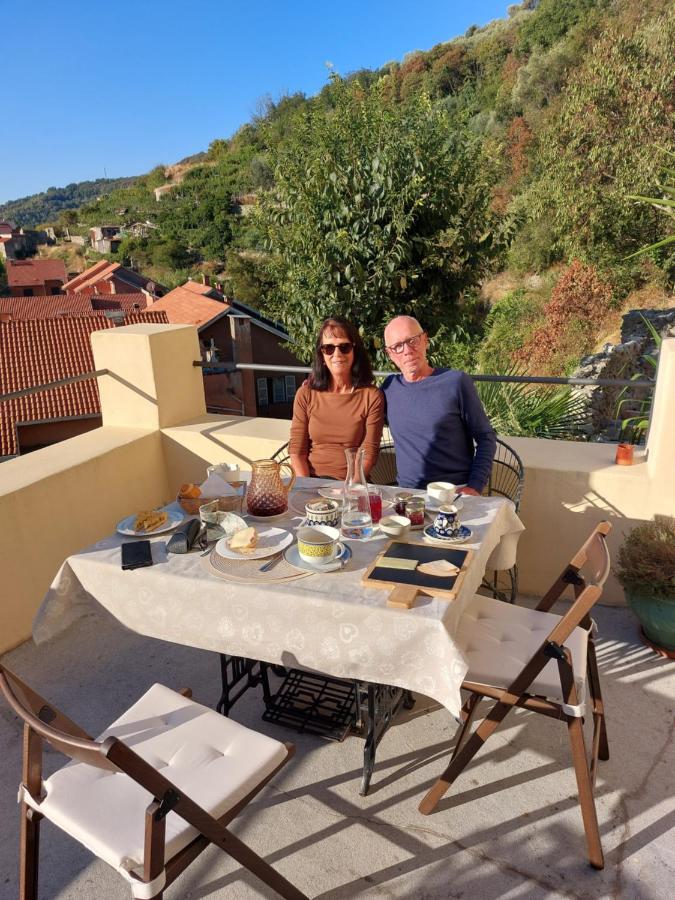 B&B Lacrema Finale Ligure Exteriör bild