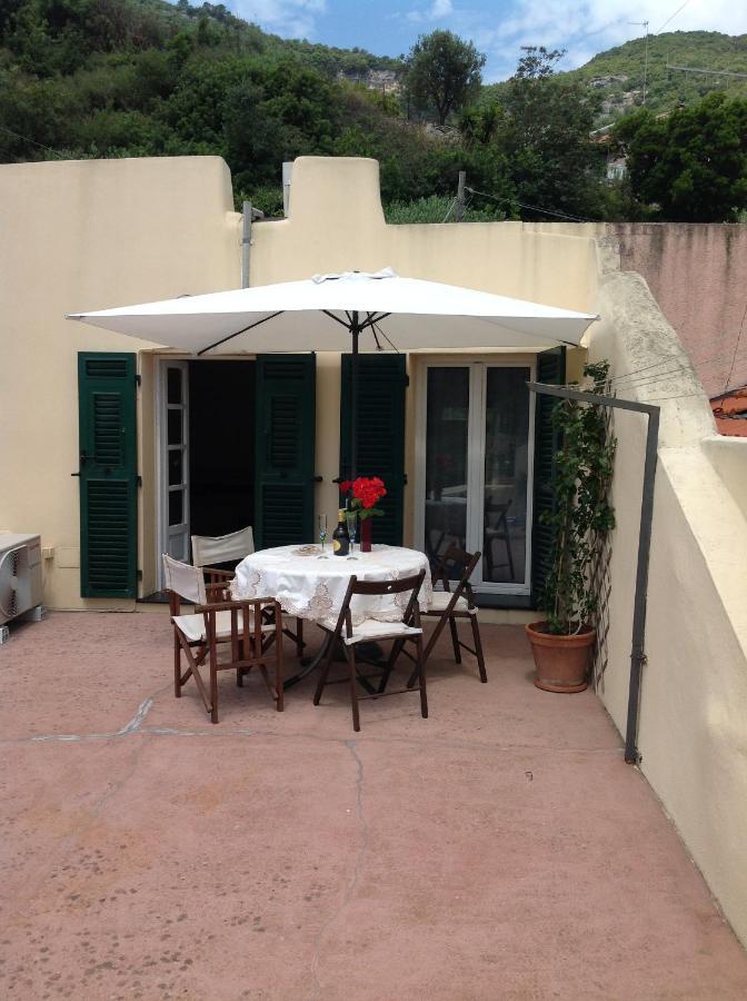 B&B Lacrema Finale Ligure Exteriör bild
